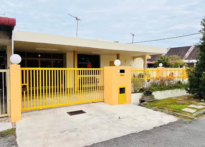 Mh Homestay No2 At Alor Setar